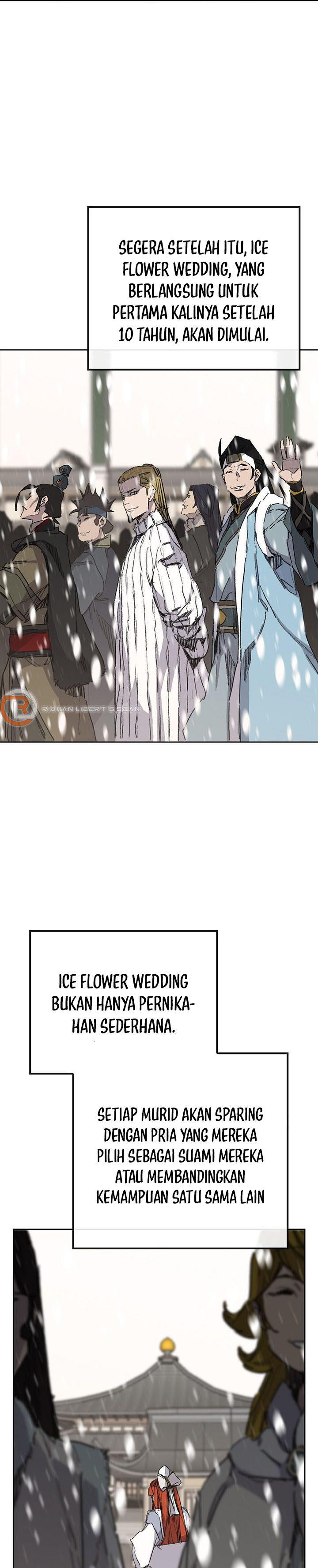 The Undefeatable Swordsman Chap 137 - Next Chap 138
