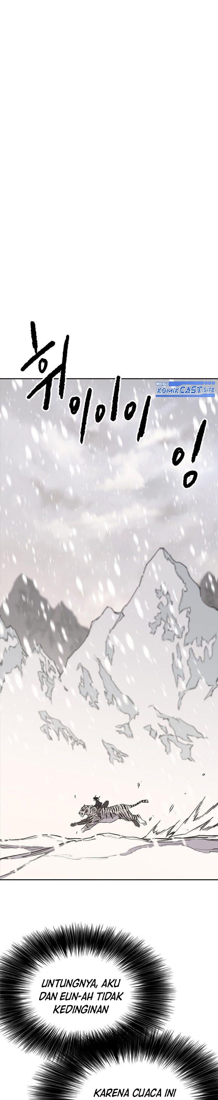 The Undefeatable Swordsman Chap 137 - Next Chap 138