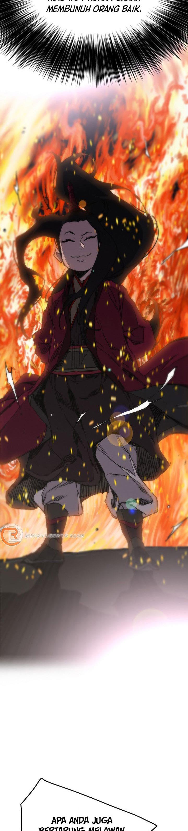 The Undefeatable Swordsman Chap 137 - Next Chap 138