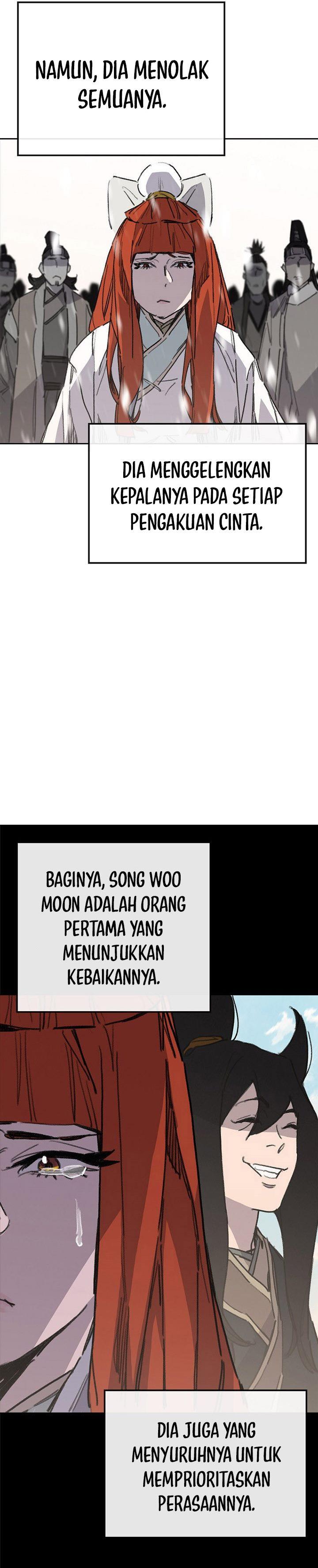 The Undefeatable Swordsman Chap 137 - Next Chap 138