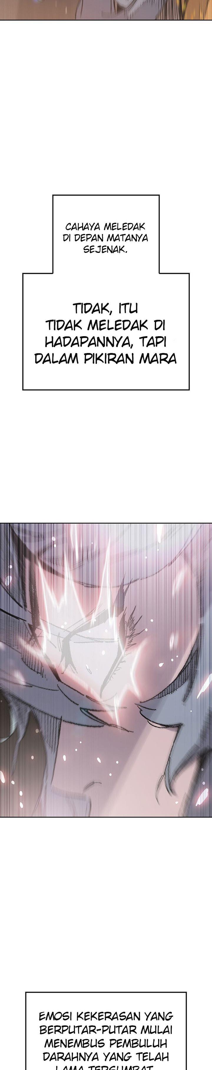 The Undefeatable Swordsman Chap 134 - Next Chap 135