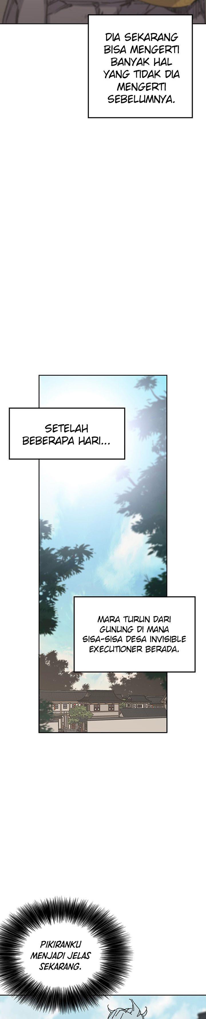 The Undefeatable Swordsman Chap 134 - Next Chap 135