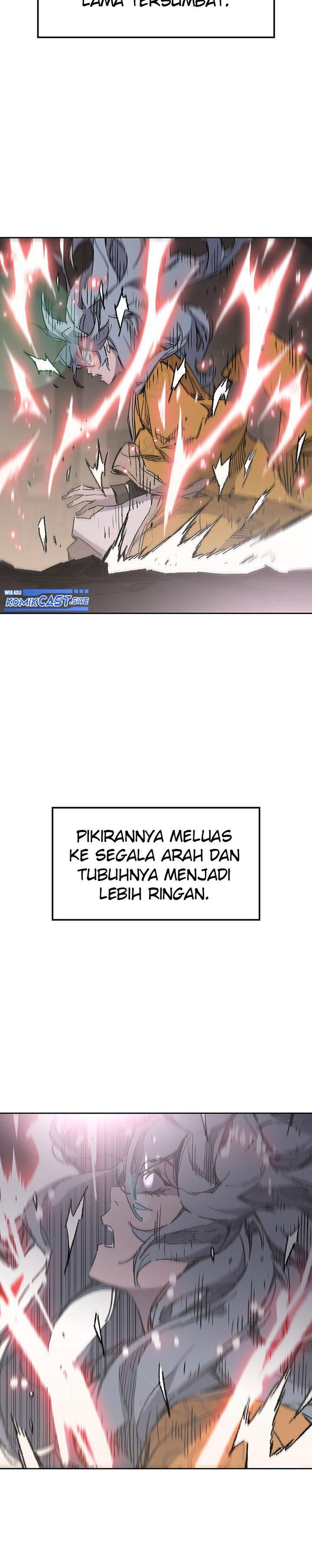 The Undefeatable Swordsman Chap 134 - Next Chap 135