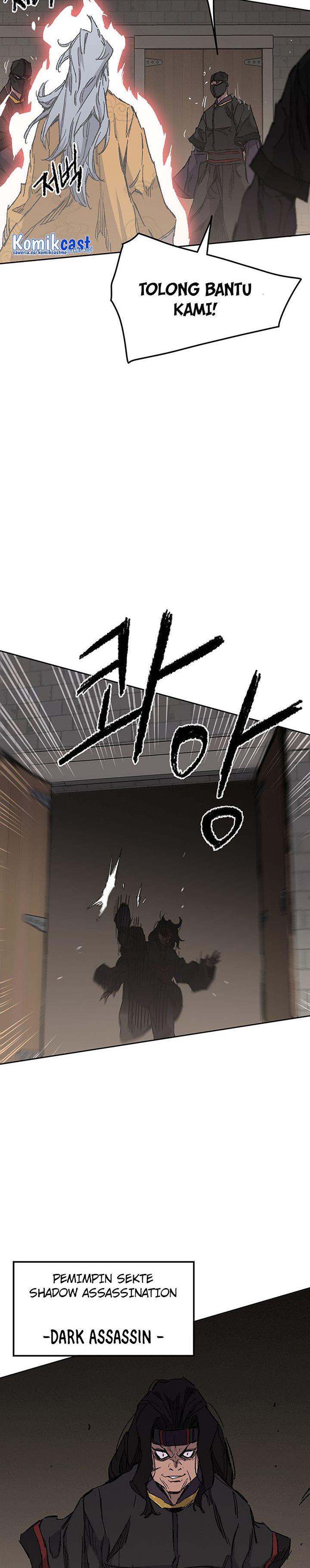 The Undefeatable Swordsman Chap 134 - Next Chap 135