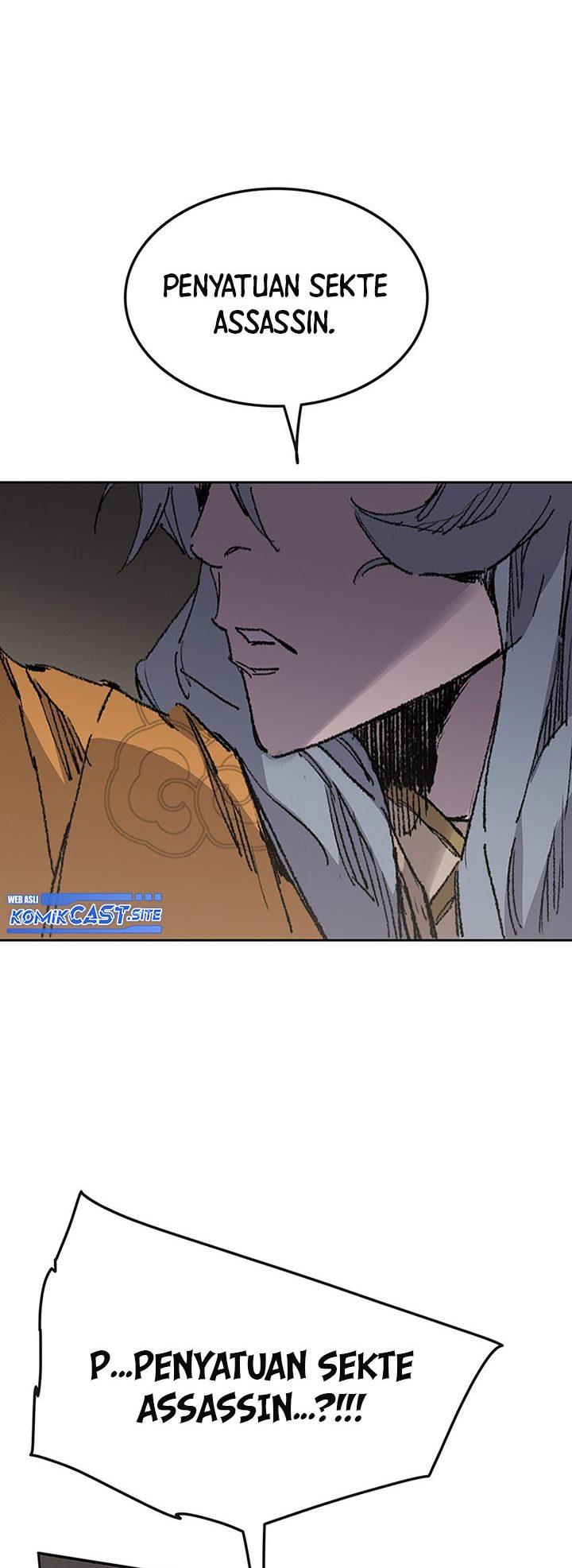 The Undefeatable Swordsman Chap 134 - Next Chap 135
