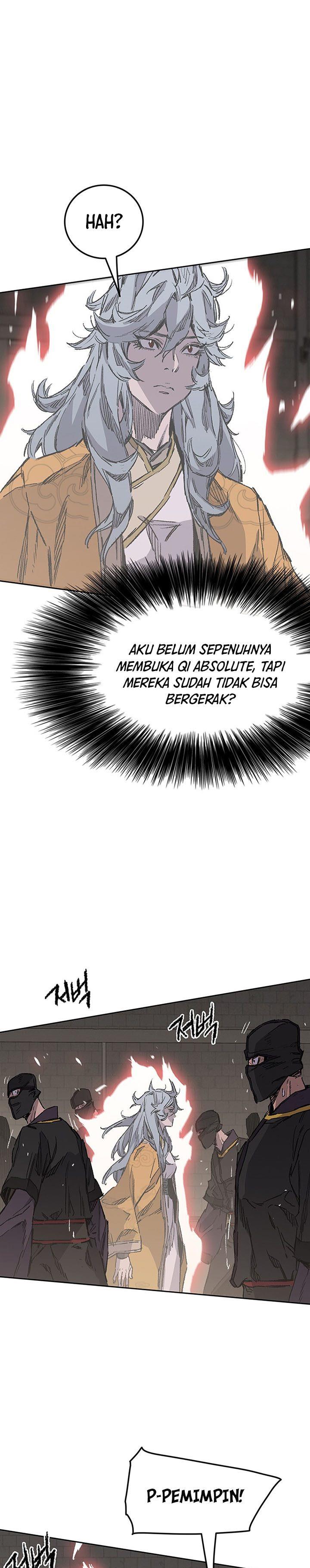 The Undefeatable Swordsman Chap 134 - Next Chap 135