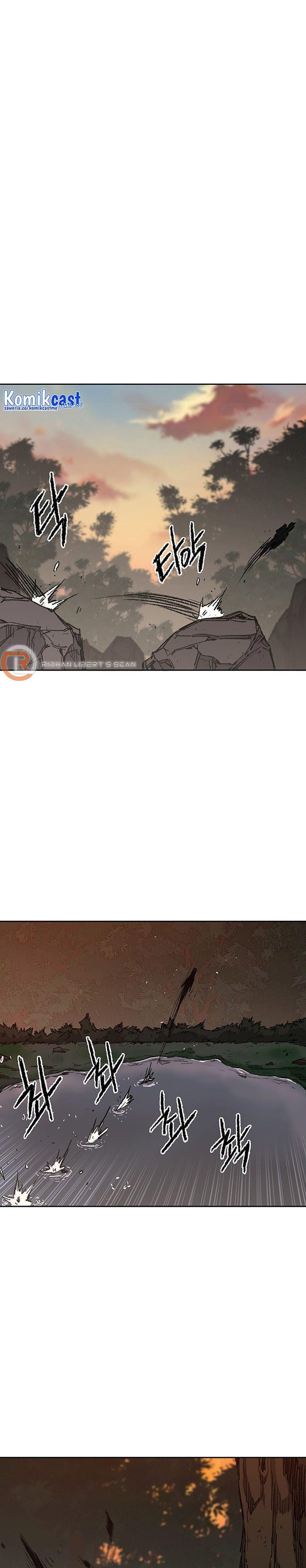 The Undefeatable Swordsman Chap 134 - Next Chap 135