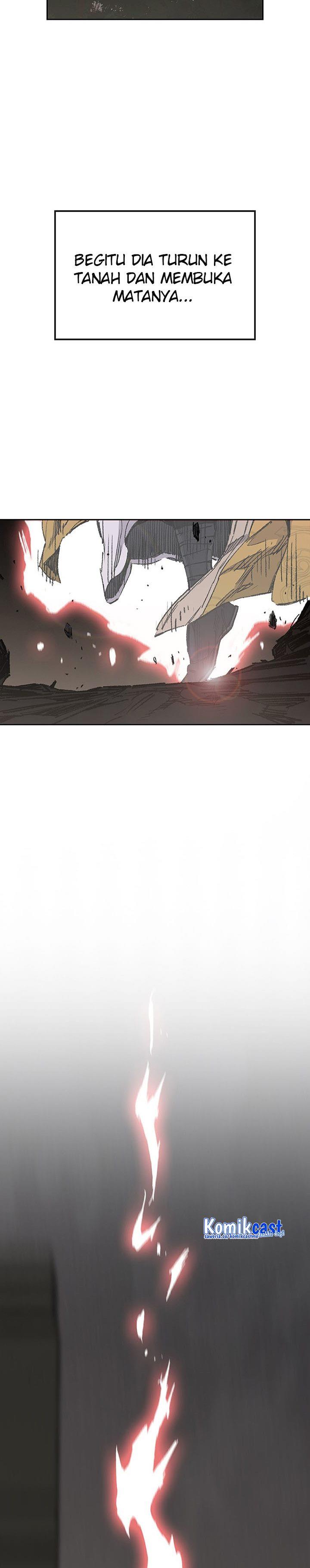The Undefeatable Swordsman Chap 134 - Next Chap 135