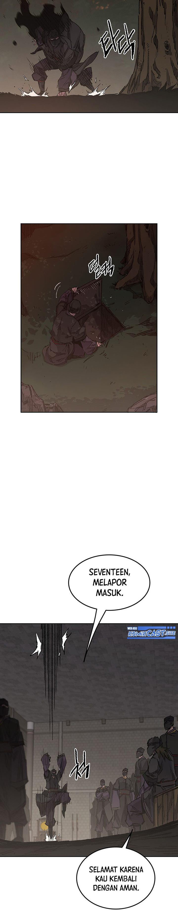 The Undefeatable Swordsman Chap 134 - Next Chap 135