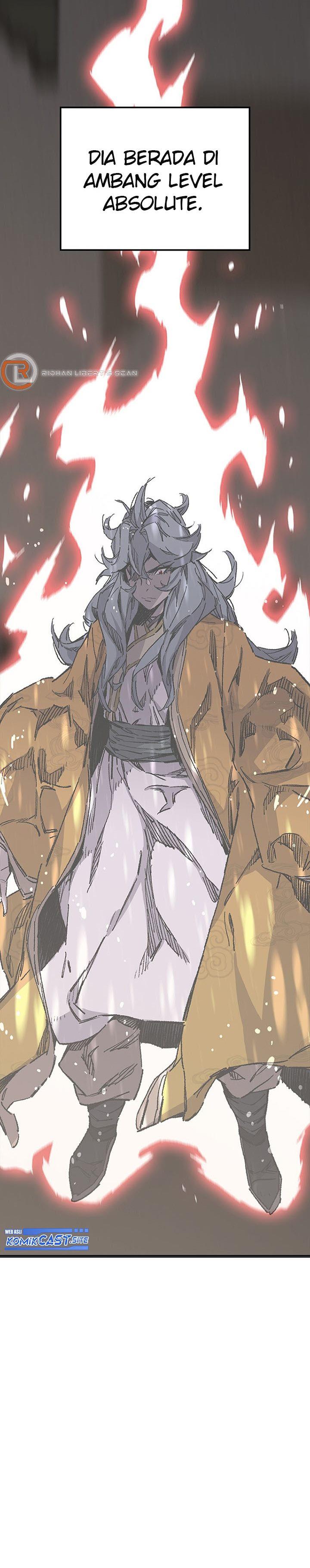 The Undefeatable Swordsman Chap 134 - Next Chap 135