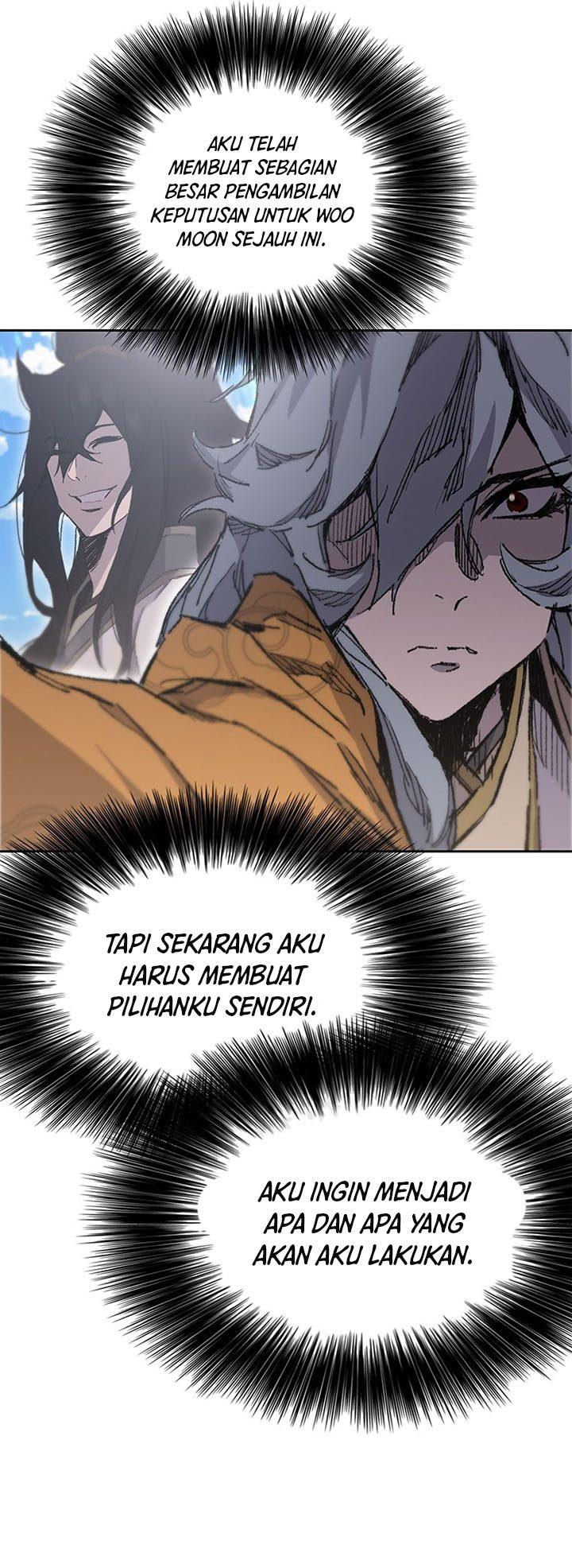 The Undefeatable Swordsman Chap 134 - Next Chap 135