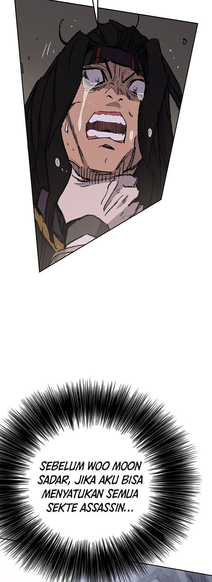 The Undefeatable Swordsman Chap 134 - Next Chap 135