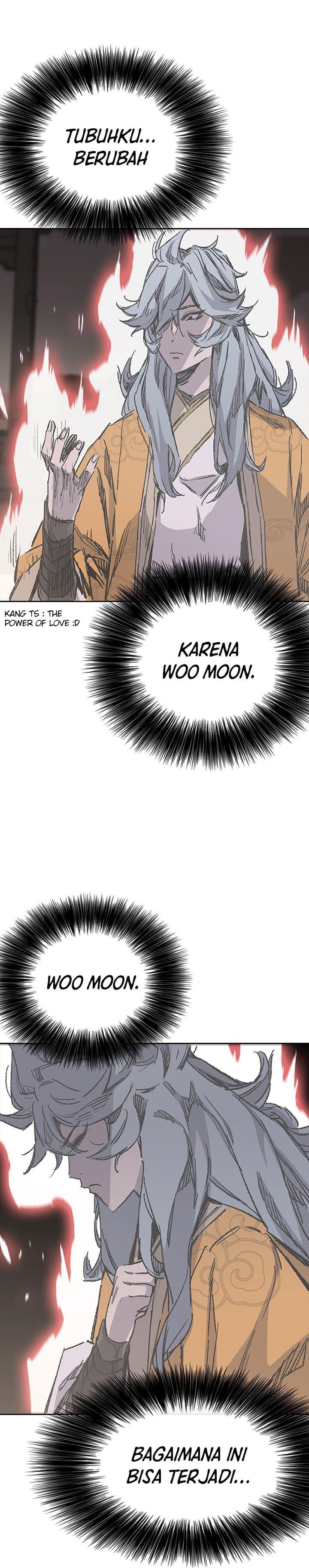 The Undefeatable Swordsman Chap 134 - Next Chap 135