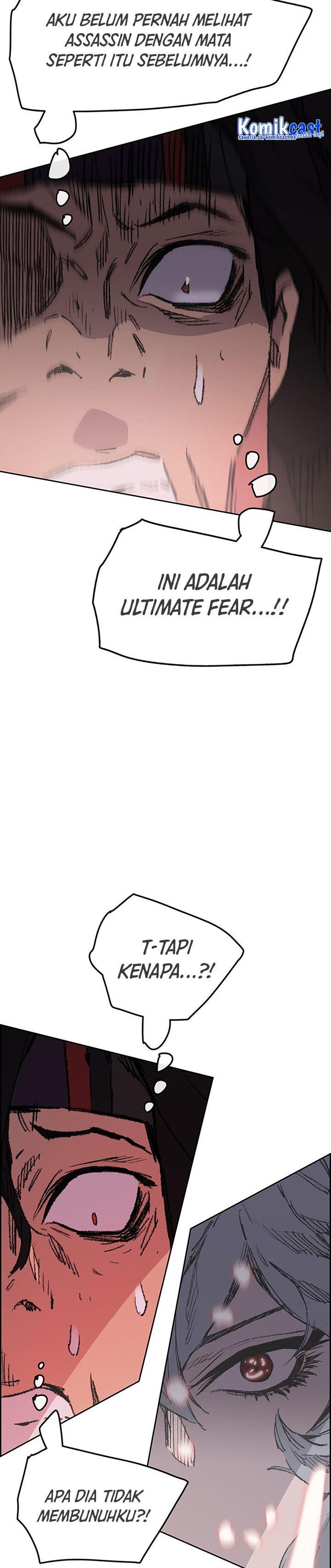 The Undefeatable Swordsman Chap 134 - Next Chap 135