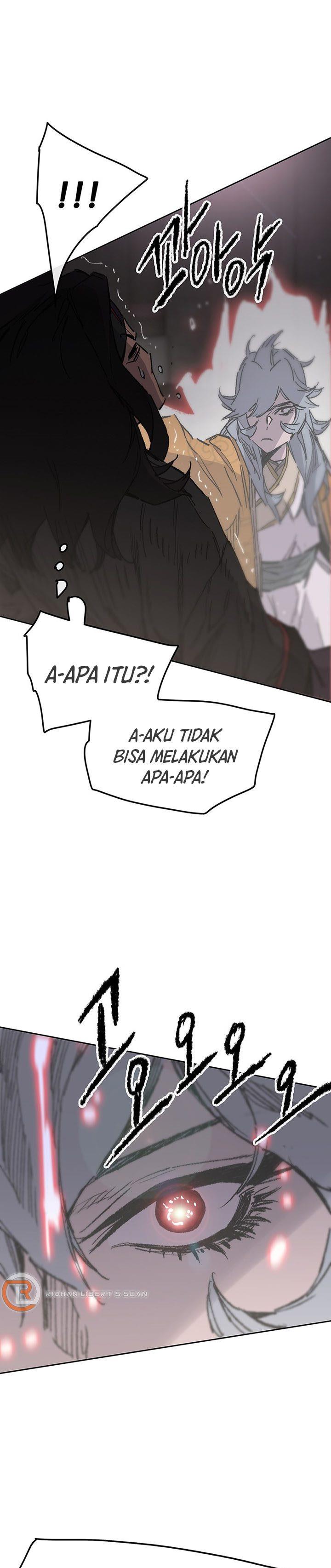 The Undefeatable Swordsman Chap 134 - Next Chap 135