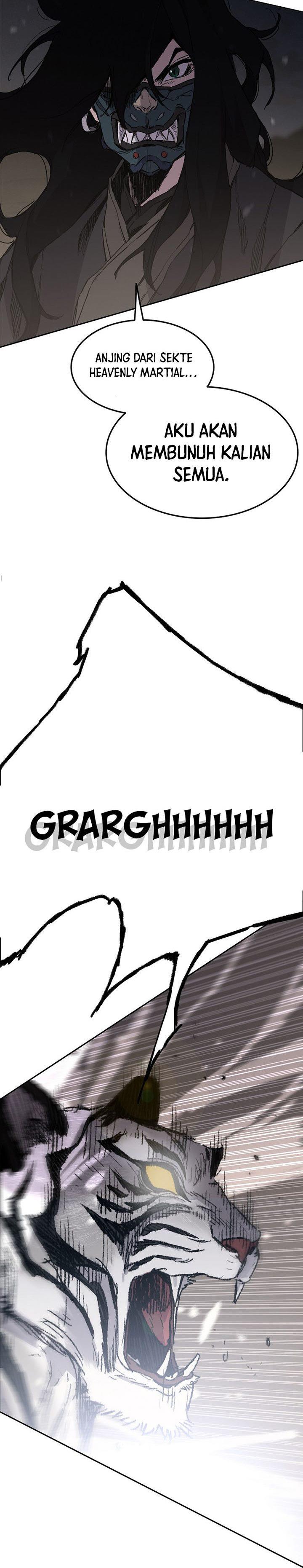 The Undefeatable Swordsman Chap 135 - Next Chap 136