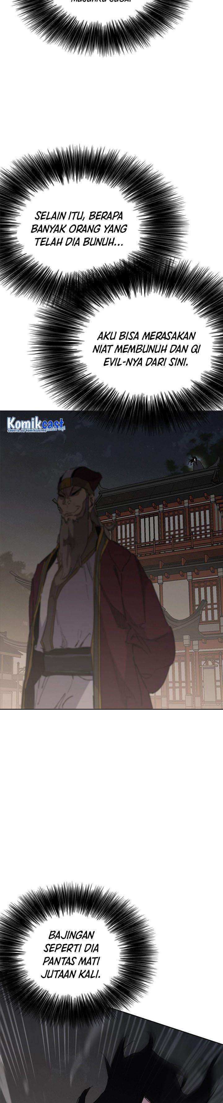 The Undefeatable Swordsman Chap 135 - Next Chap 136