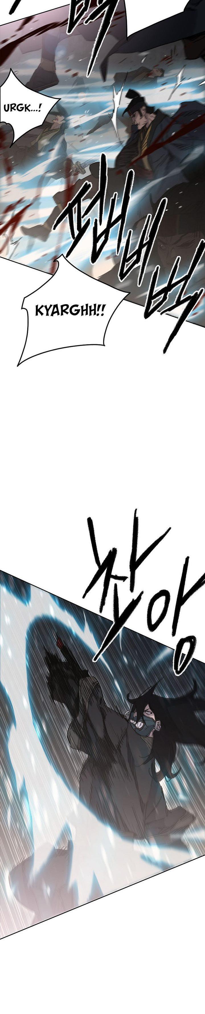 The Undefeatable Swordsman Chap 135 - Next Chap 136