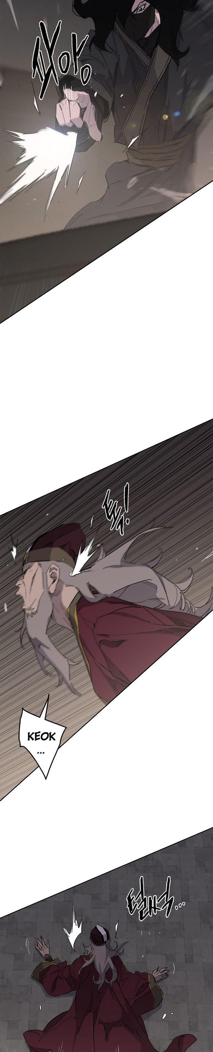 The Undefeatable Swordsman Chap 135 - Next Chap 136