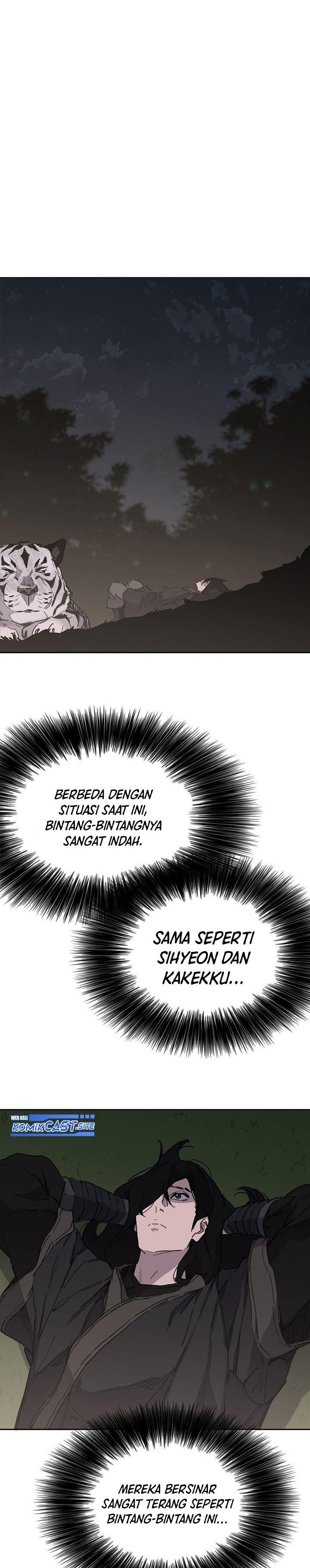 The Undefeatable Swordsman Chap 135 - Next Chap 136