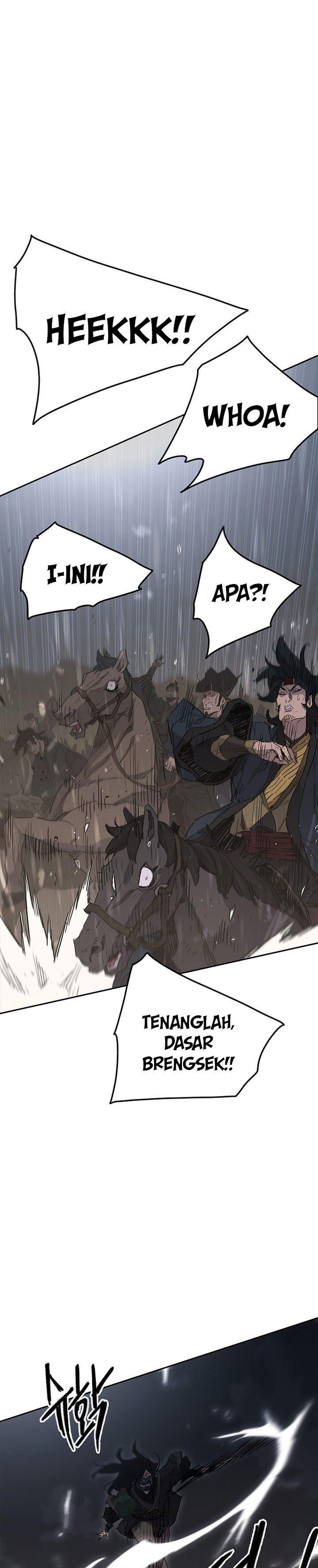 The Undefeatable Swordsman Chap 135 - Next Chap 136