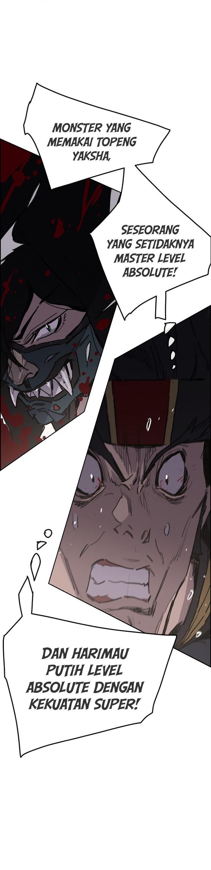 The Undefeatable Swordsman Chap 135 - Next Chap 136