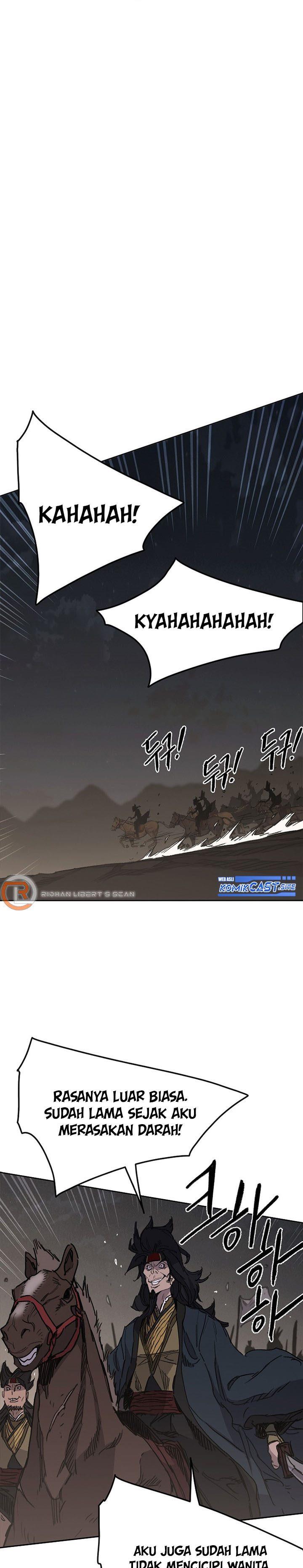 The Undefeatable Swordsman Chap 135 - Next Chap 136