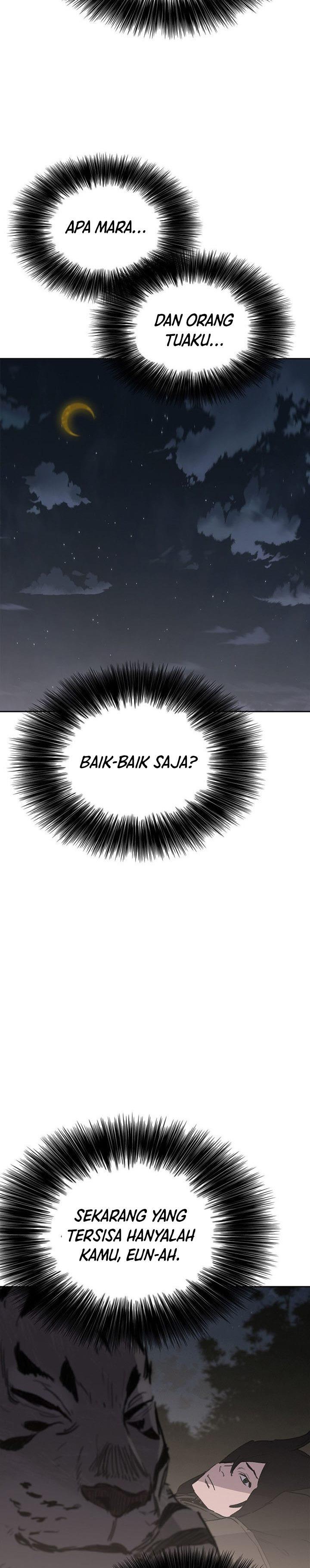 The Undefeatable Swordsman Chap 135 - Next Chap 136