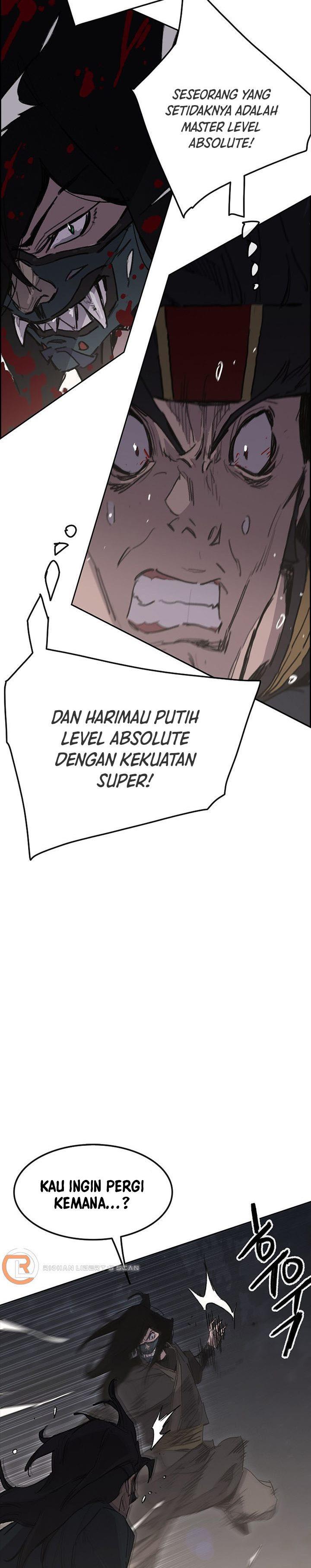 The Undefeatable Swordsman Chap 136 - Next Chap 137