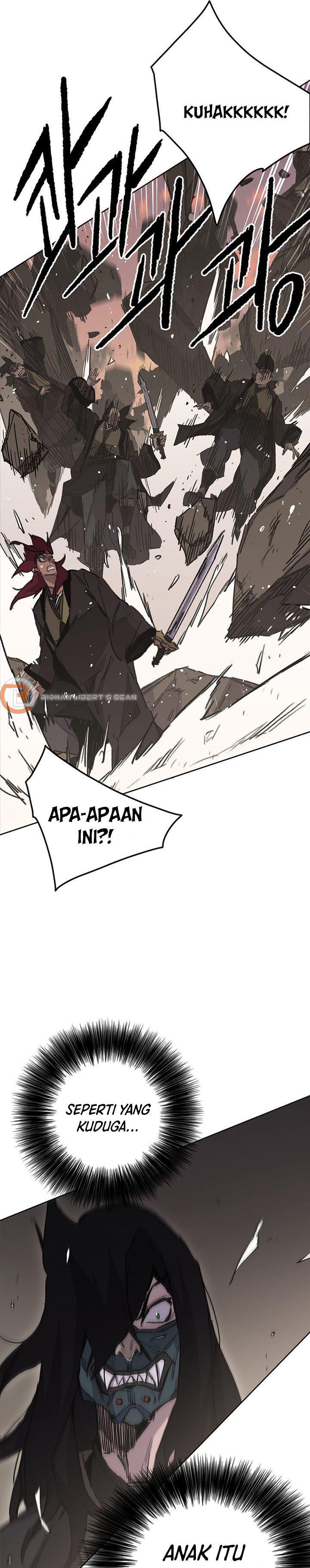 The Undefeatable Swordsman Chap 136 - Next Chap 137