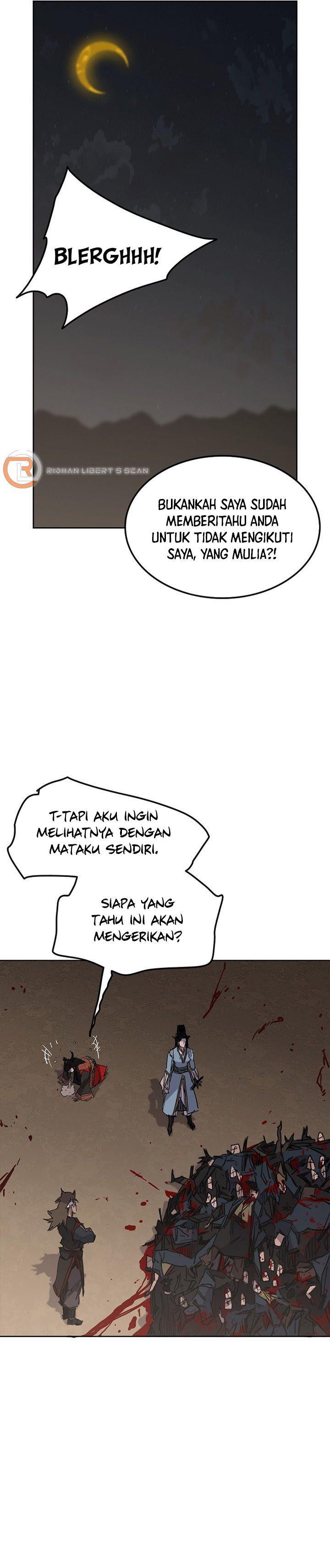 The Undefeatable Swordsman Chap 136 - Next Chap 137