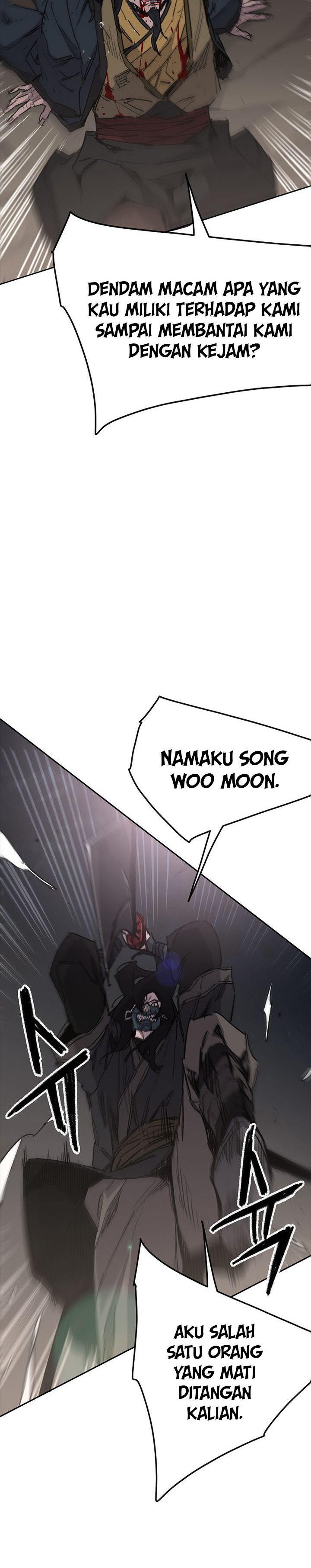 The Undefeatable Swordsman Chap 136 - Next Chap 137