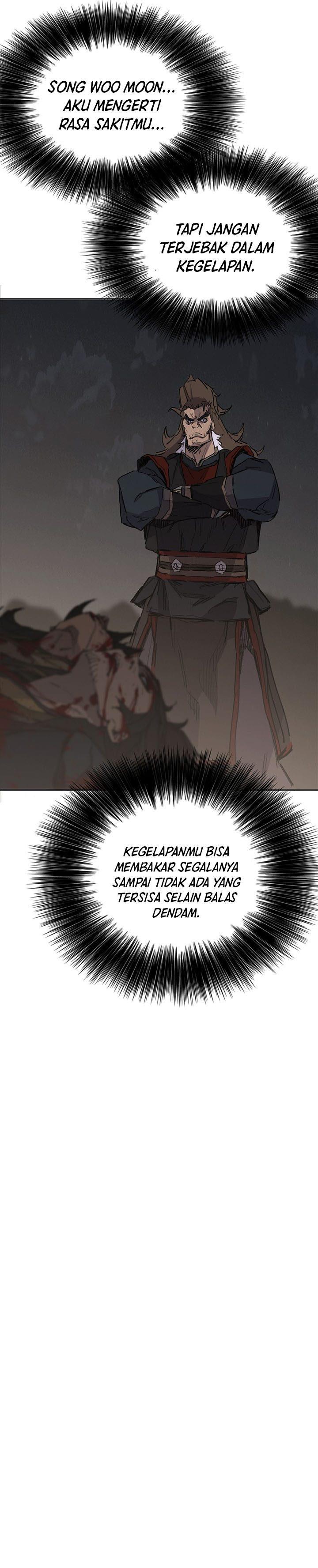 The Undefeatable Swordsman Chap 136 - Next Chap 137