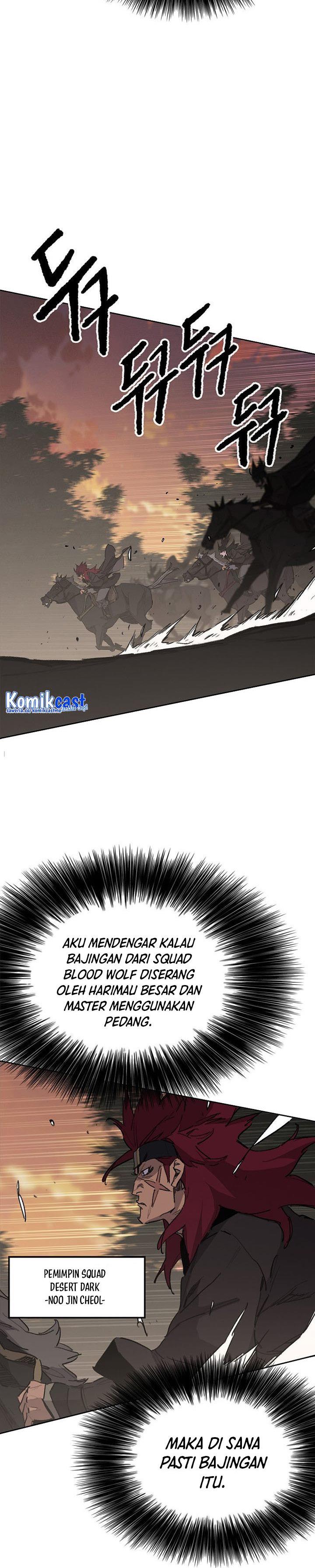 The Undefeatable Swordsman Chap 136 - Next Chap 137