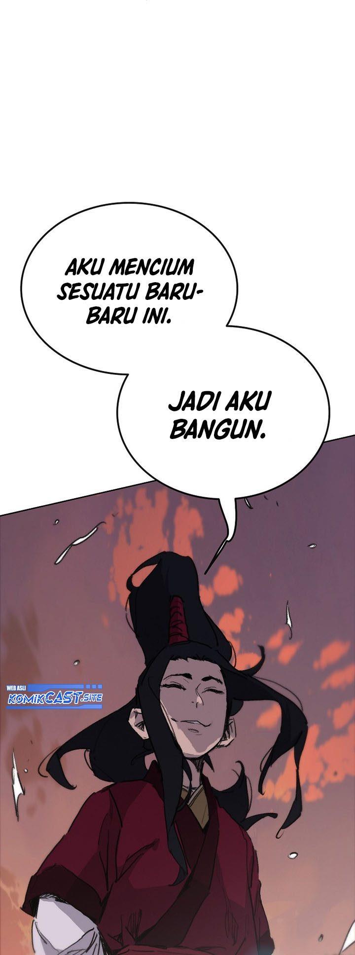 The Undefeatable Swordsman Chap 136 - Next Chap 137