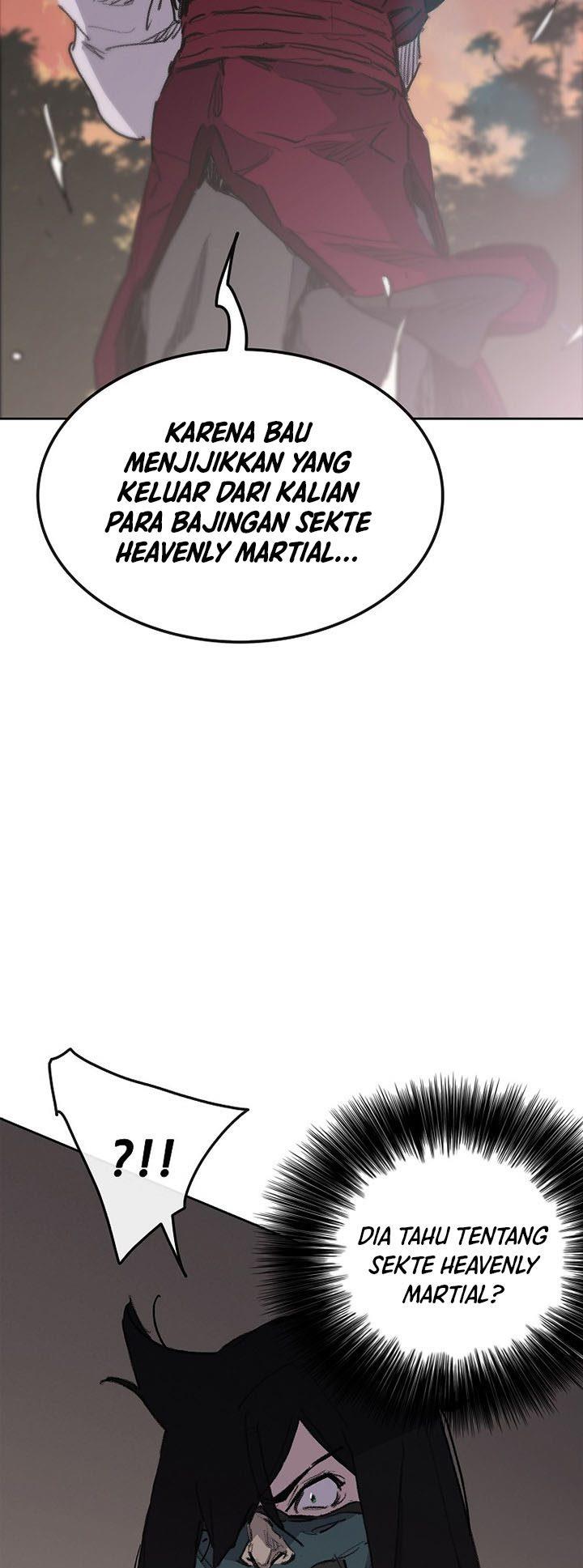 The Undefeatable Swordsman Chap 136 - Next Chap 137