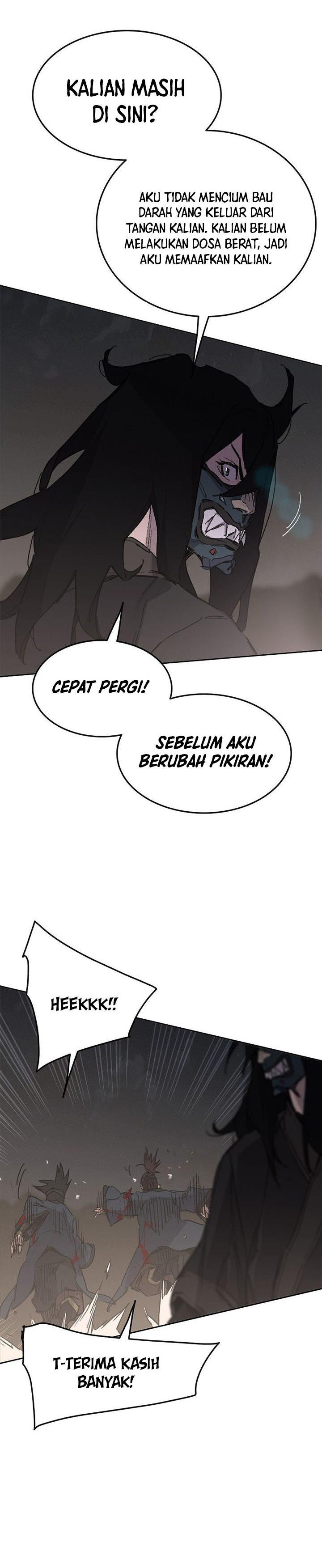 The Undefeatable Swordsman Chap 136 - Next Chap 137