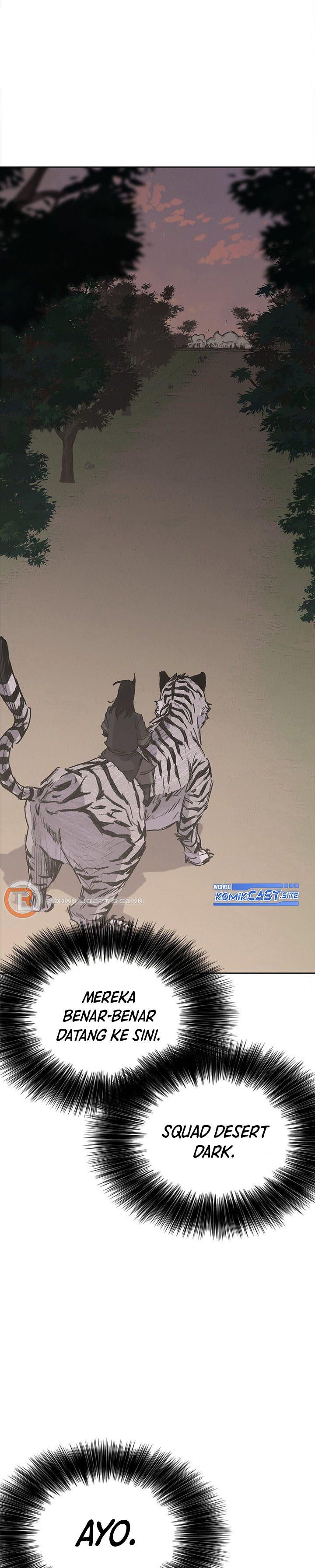 The Undefeatable Swordsman Chap 136 - Next Chap 137