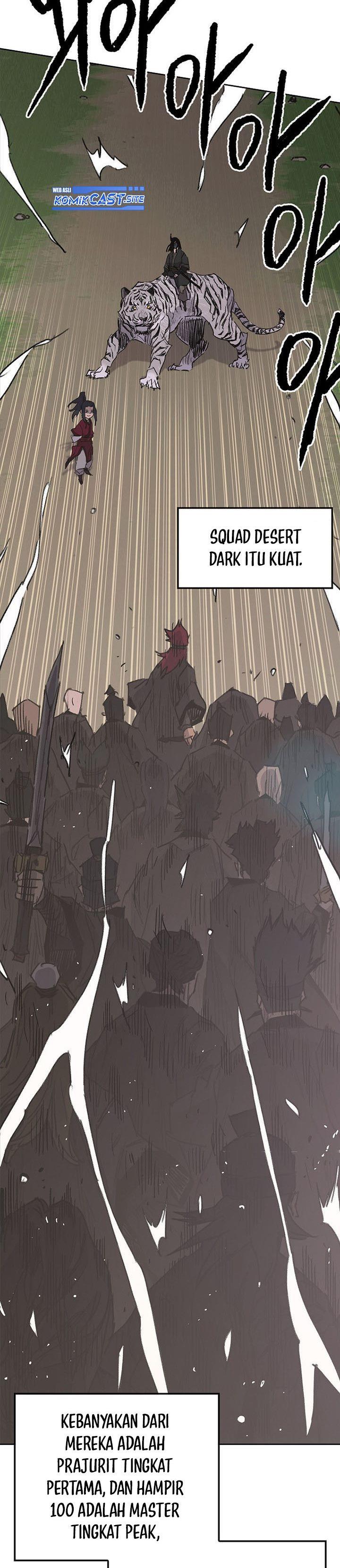 The Undefeatable Swordsman Chap 136 - Next Chap 137