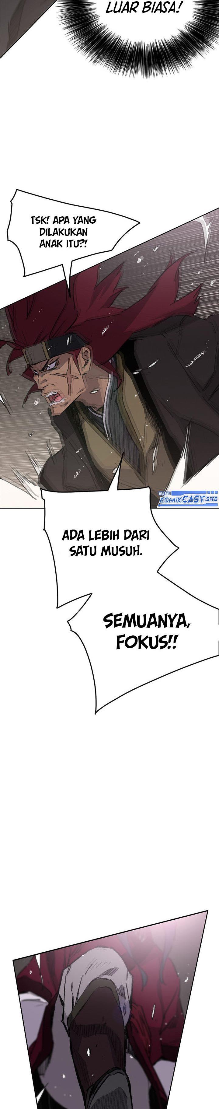 The Undefeatable Swordsman Chap 136 - Next Chap 137