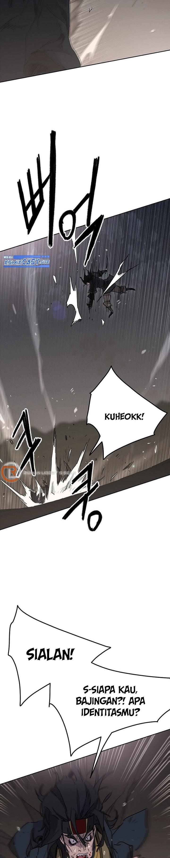 The Undefeatable Swordsman Chap 136 - Next Chap 137