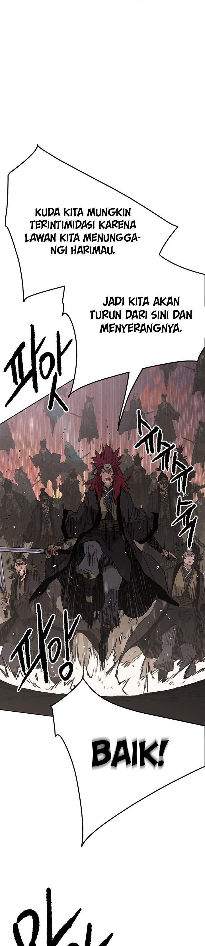 The Undefeatable Swordsman Chap 136 - Next Chap 137