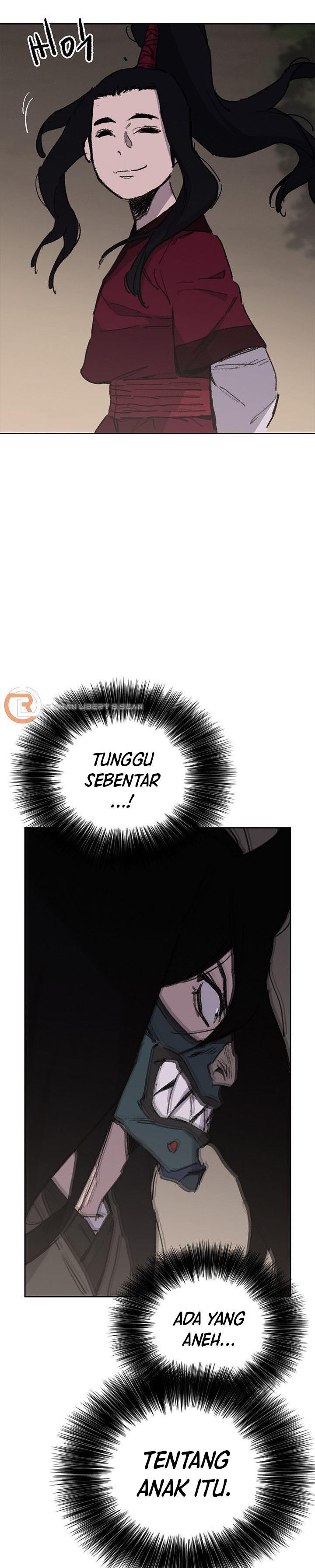 The Undefeatable Swordsman Chap 136 - Next Chap 137