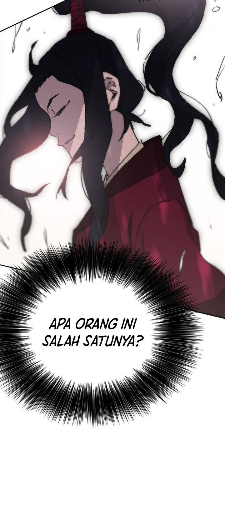 The Undefeatable Swordsman Chap 136 - Next Chap 137