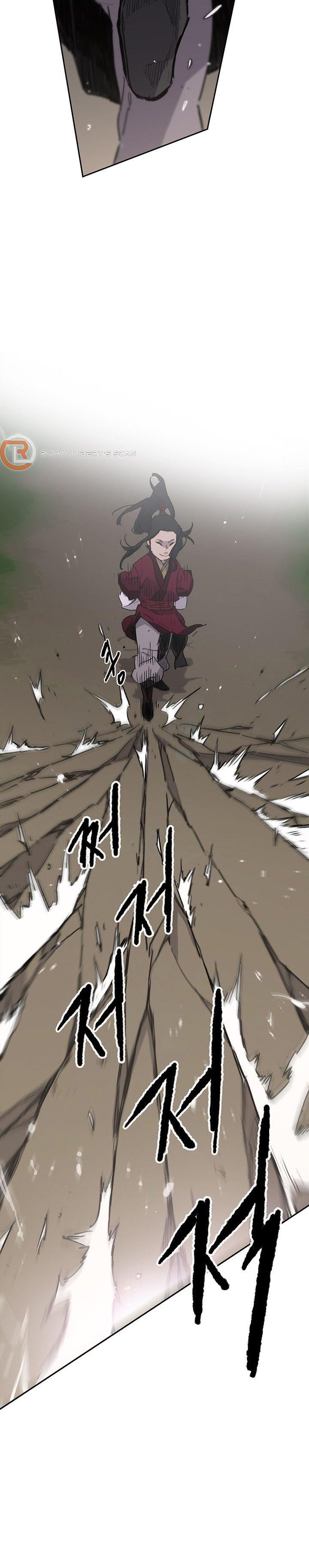 The Undefeatable Swordsman Chap 136 - Next Chap 137