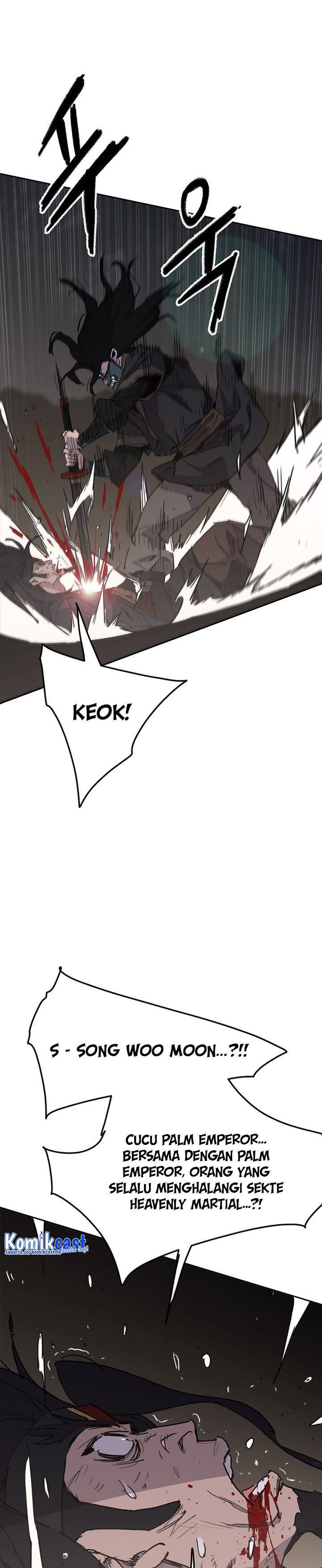 The Undefeatable Swordsman Chap 136 - Next Chap 137