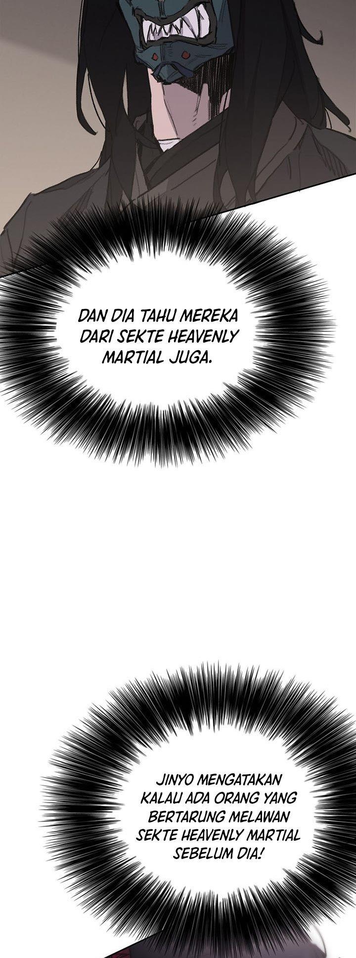 The Undefeatable Swordsman Chap 136 - Next Chap 137