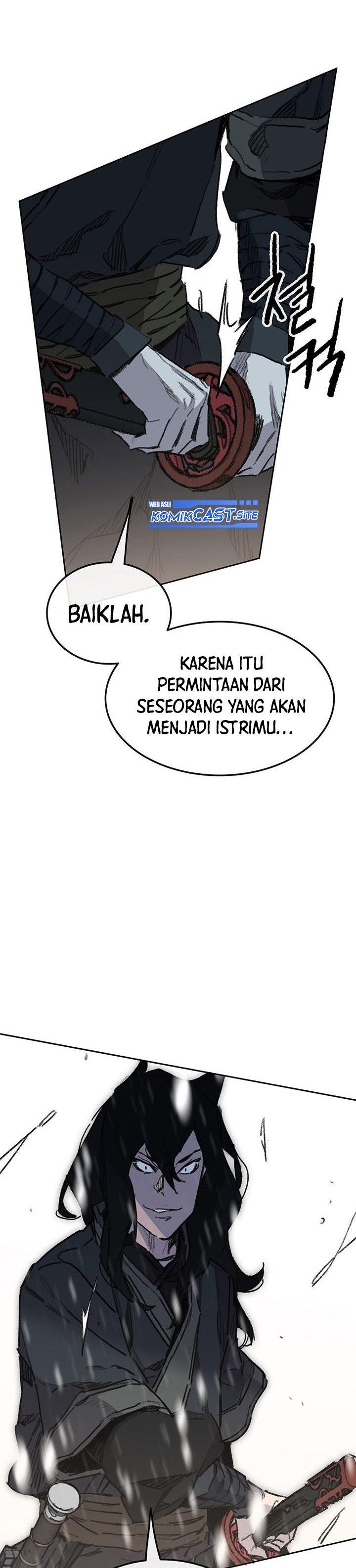 The Undefeatable Swordsman Chap 138 - Next Chap 139