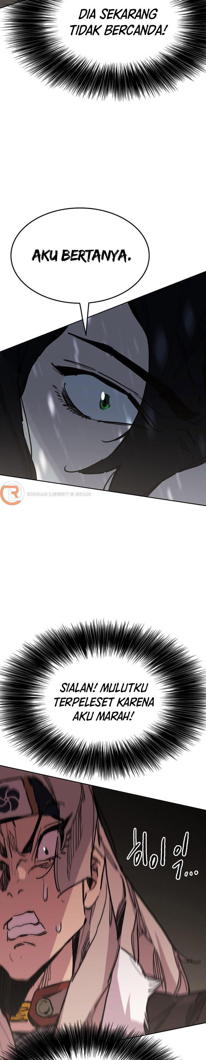 The Undefeatable Swordsman Chap 138 - Next Chap 139