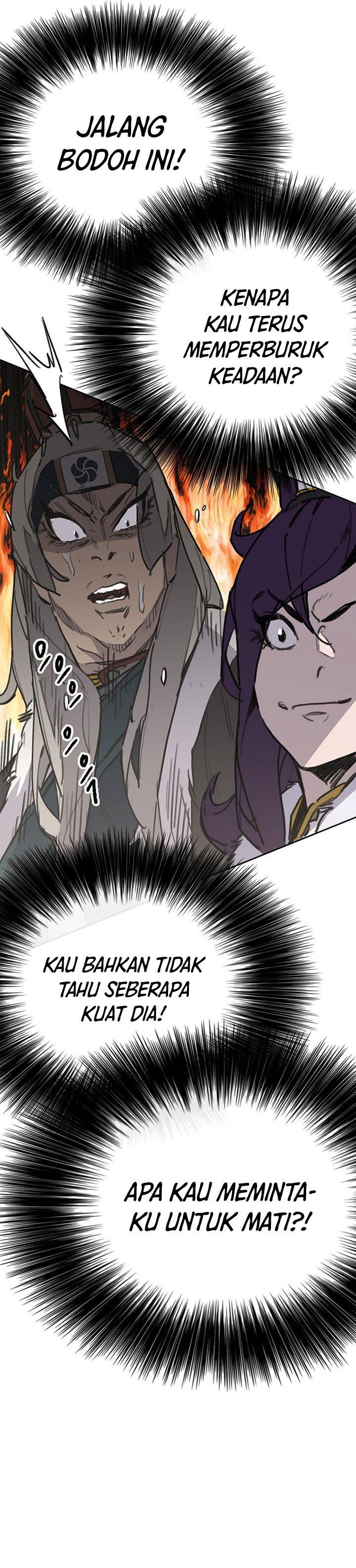 The Undefeatable Swordsman Chap 138 - Next Chap 139